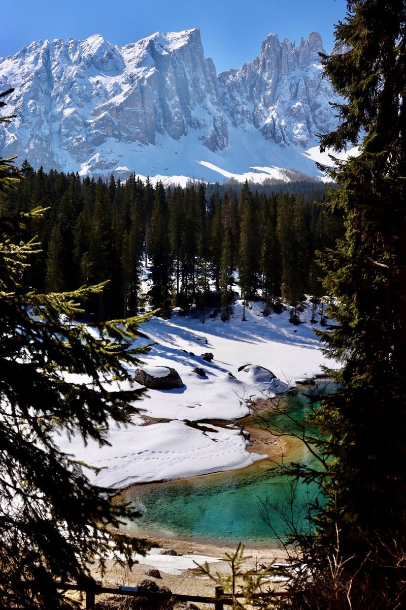 Val di Fassa · Carezza