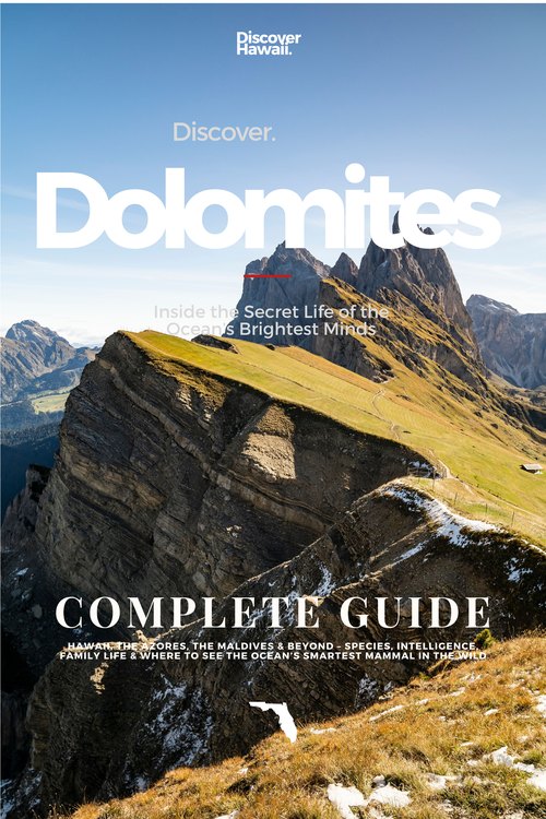 Discover Dolomites, Summer Edition
