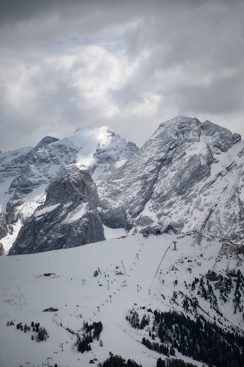 Arabba · Marmolada